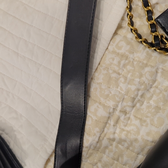 Faux leather fanny pack - Picture 6 of 8